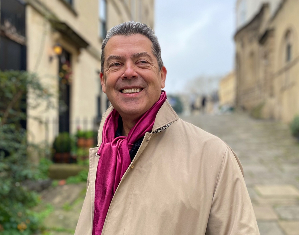 Dancerace Head of Growth, Nick Rees